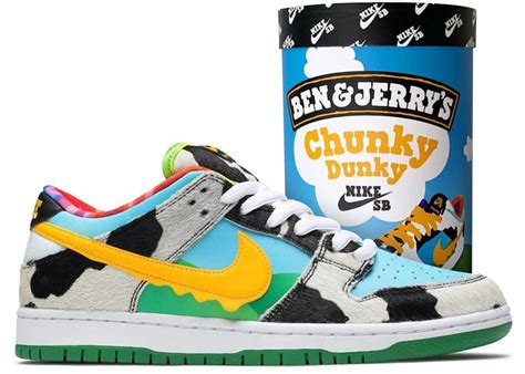 nike chunky dunky ben.